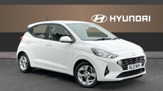 Hyundai i10 1.0 MPi SE Connect 5dr Petrol Hatchback